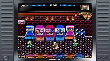 Amazon.com: Jay and Silent Bob: Mall Brawl for Nintendo